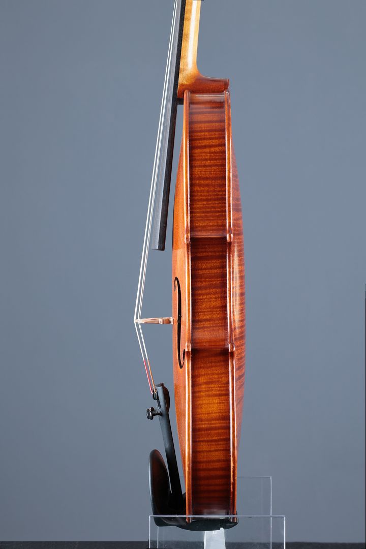 Leonhardt Rainer W. - Mittenwald Anno 2023 - 3/4 Geige - 3/4 Portion - G-087k